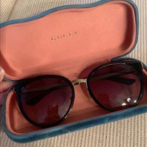 Gucci sunglasses